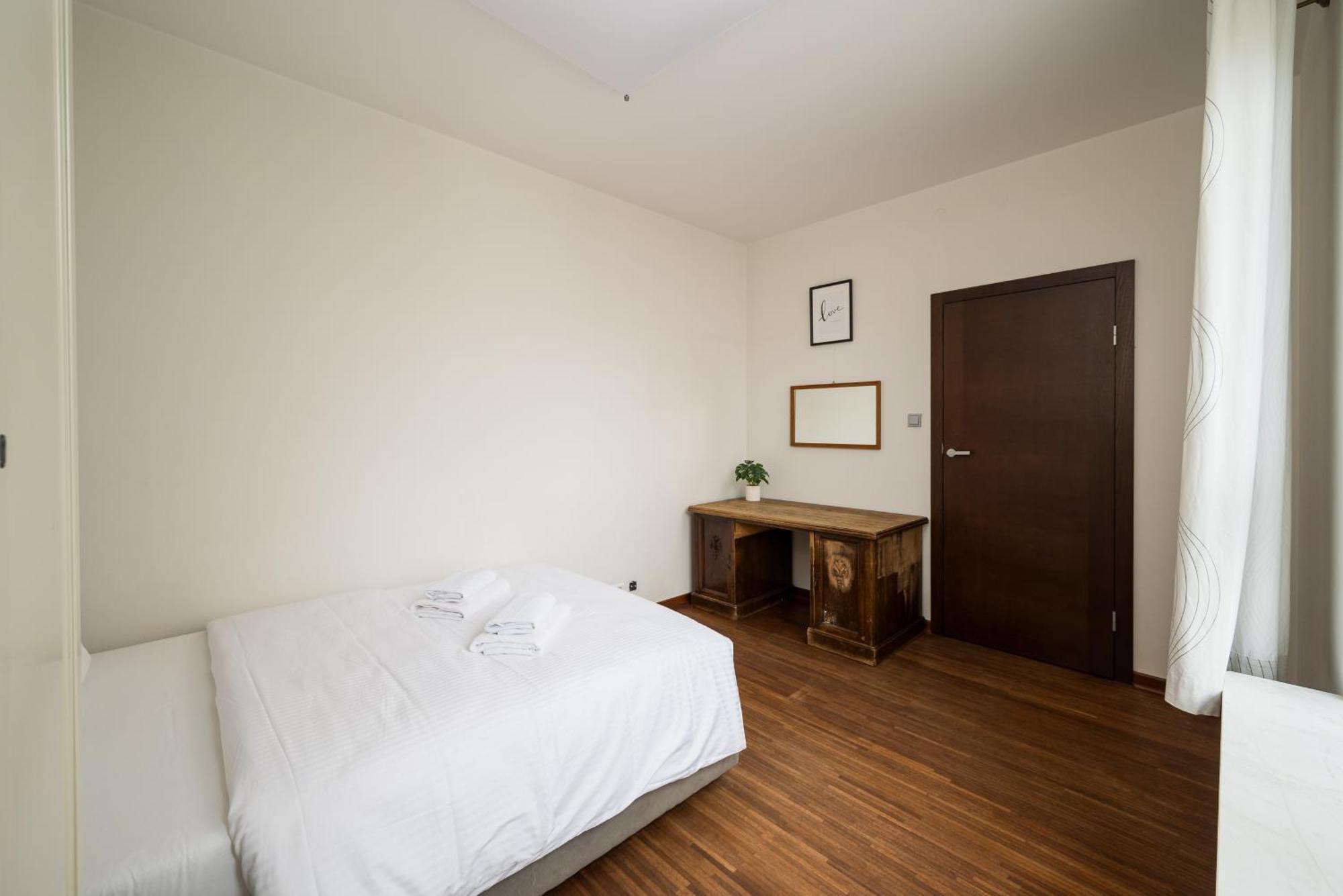 Stawki Pleasant Apartment Warsaw Exterior photo