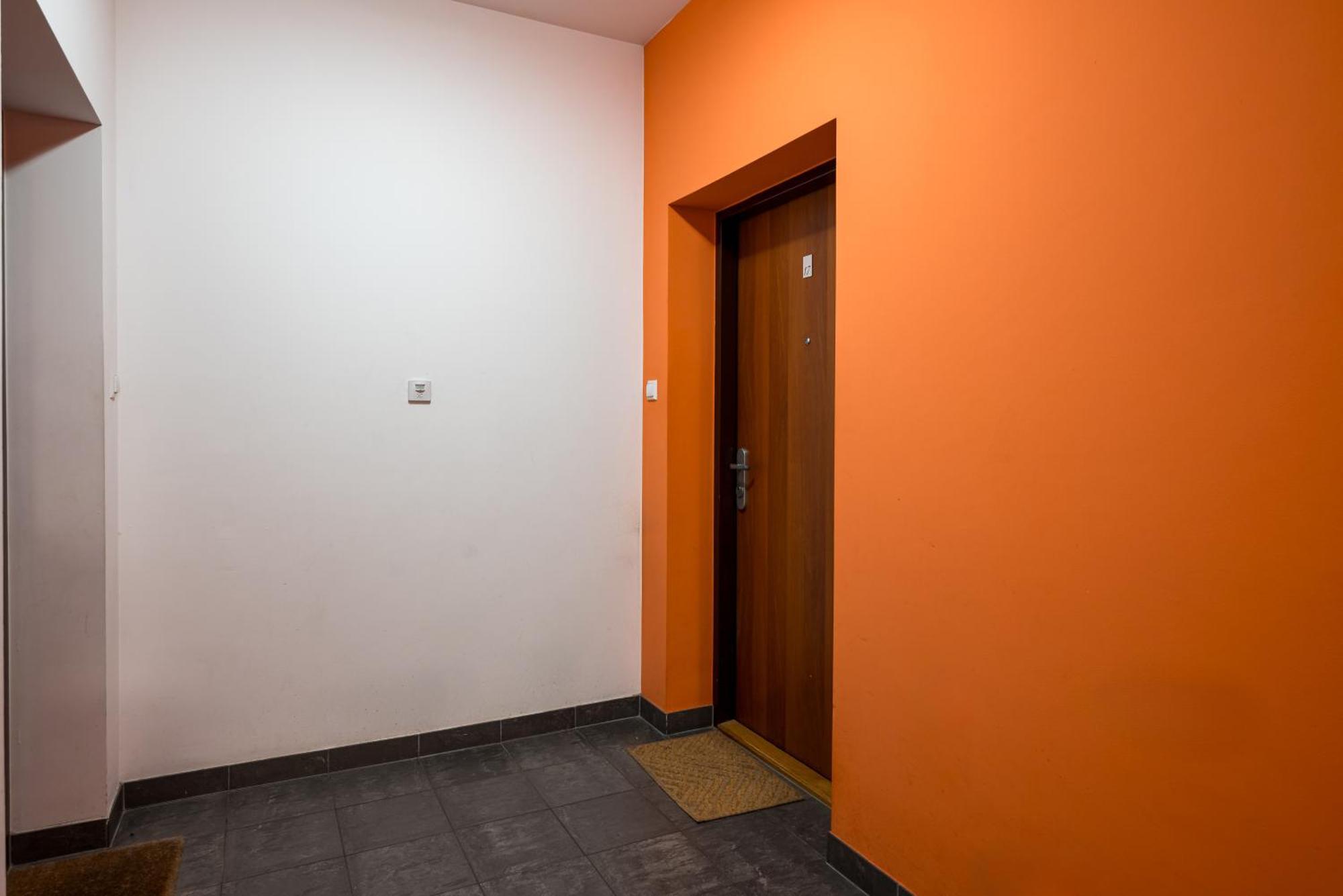 Stawki Pleasant Apartment Warsaw Exterior photo